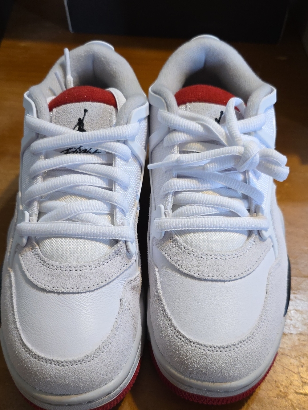 Air Jordan 4 RM (GS) Size 7Y/8½ Women's-Box Has No Lid